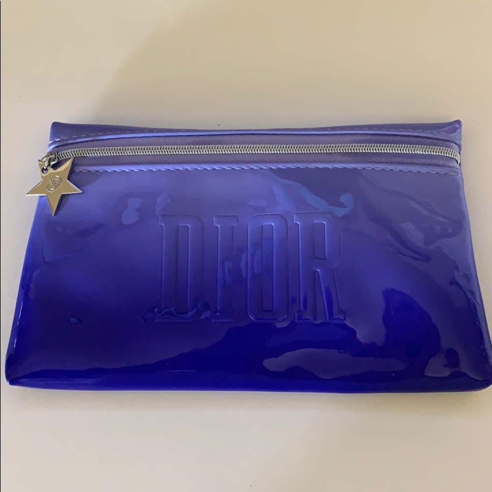 Dior Ombré cosmetic bag